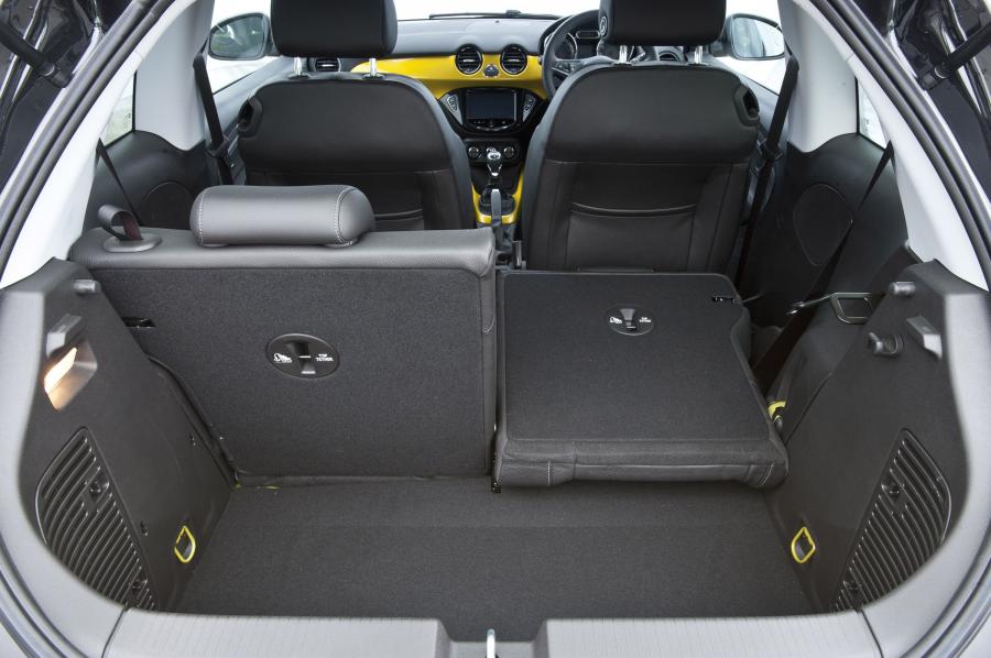  Vauxhall Adam Rocks Air 2014 года  (фото 76 из 94)